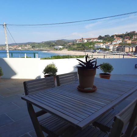 Apartamentos El Muelle Комилас Екстериор снимка